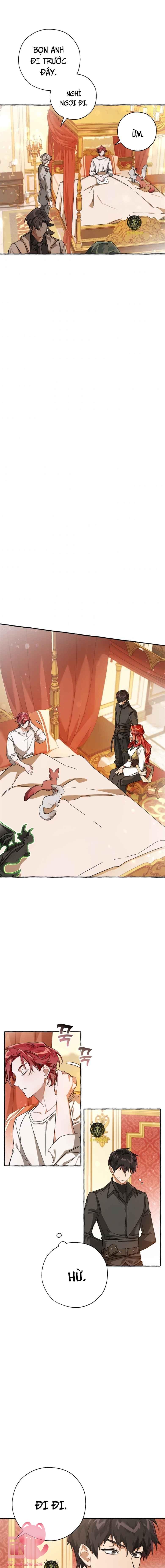 Phế Vật Dòng Dõi Bá Tước - Chap 61 - Trang 8