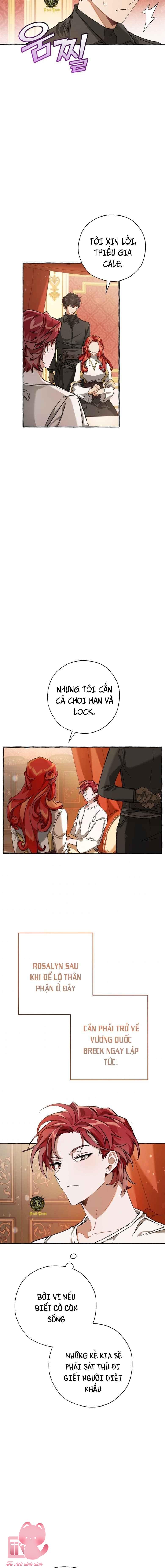 Phế Vật Dòng Dõi Bá Tước - Chap 61 - Trang 9