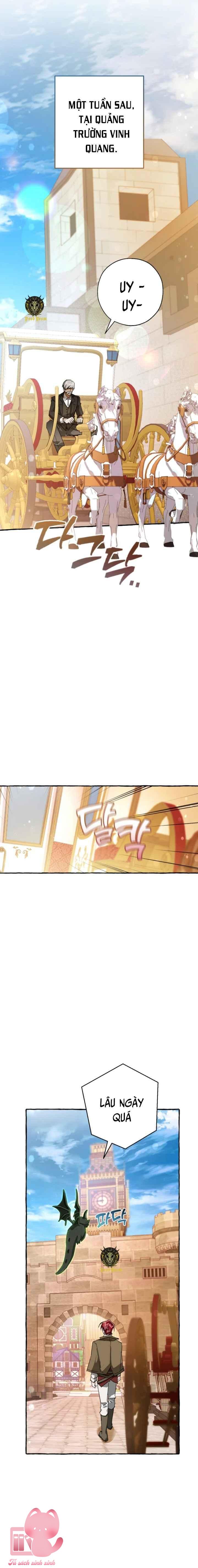 Phế Vật Dòng Dõi Bá Tước - Chap 62 - Trang 2