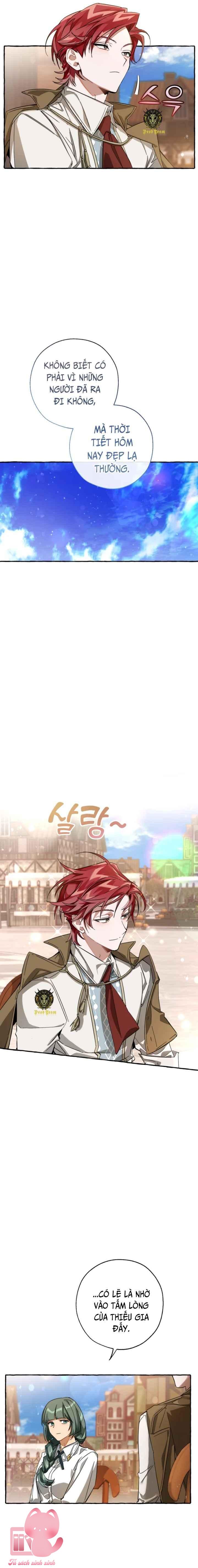 Phế Vật Dòng Dõi Bá Tước - Chap 62 - Trang 14