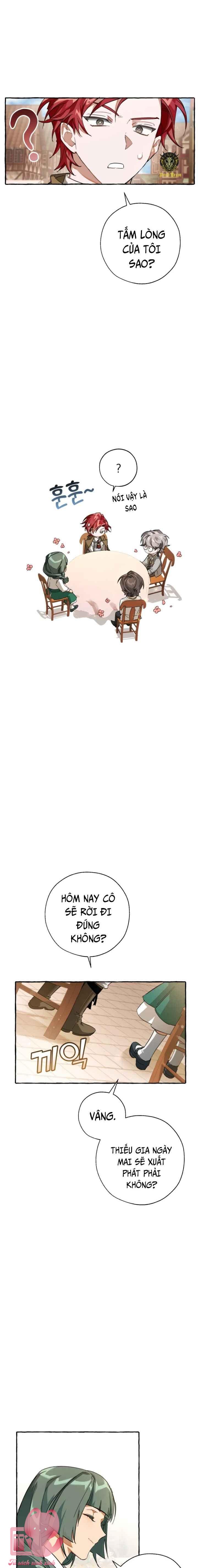 Phế Vật Dòng Dõi Bá Tước - Chap 62 - Trang 15