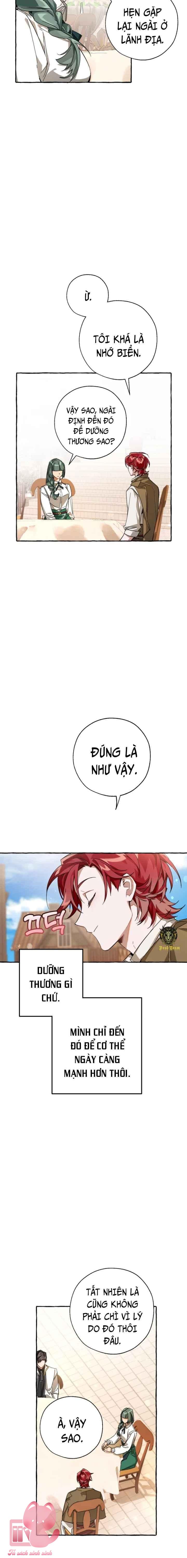 Phế Vật Dòng Dõi Bá Tước - Chap 62 - Trang 16