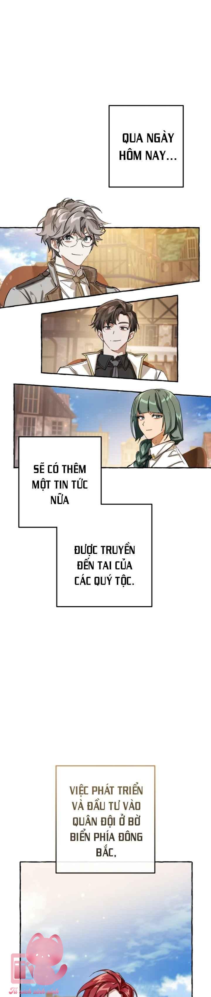 Phế Vật Dòng Dõi Bá Tước - Chap 62 - Trang 17