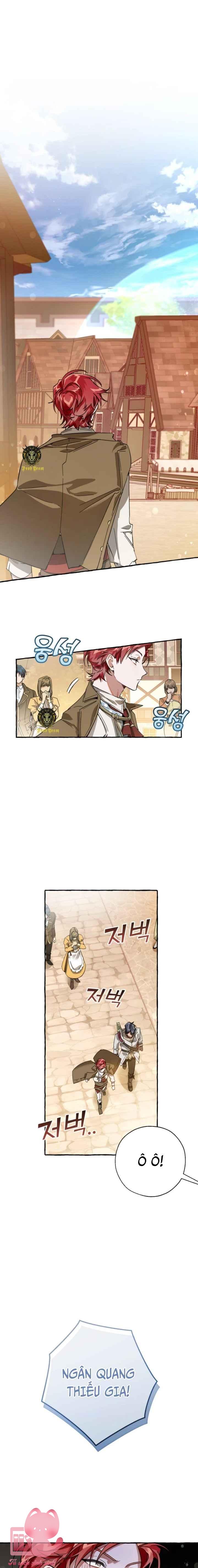 Phế Vật Dòng Dõi Bá Tước - Chap 62 - Trang 3