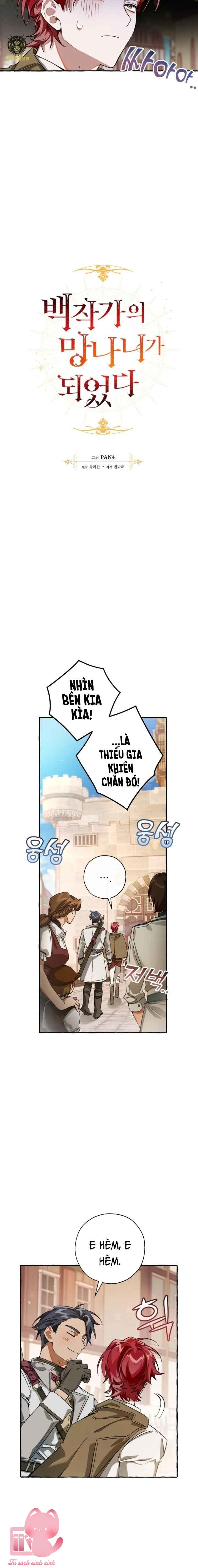 Phế Vật Dòng Dõi Bá Tước - Chap 62 - Trang 4