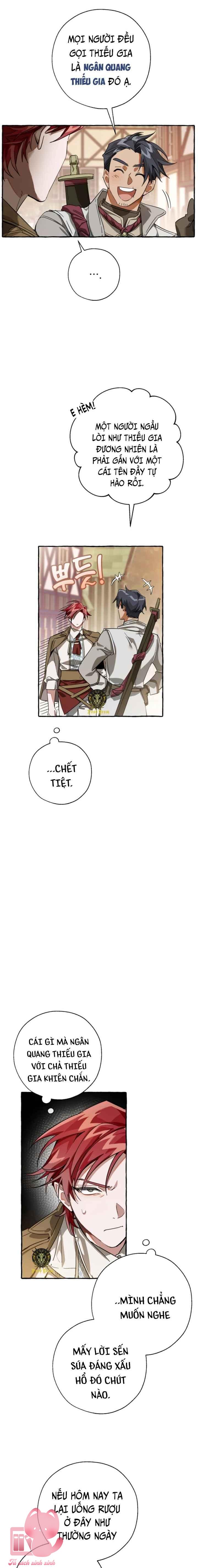 Phế Vật Dòng Dõi Bá Tước - Chap 62 - Trang 5