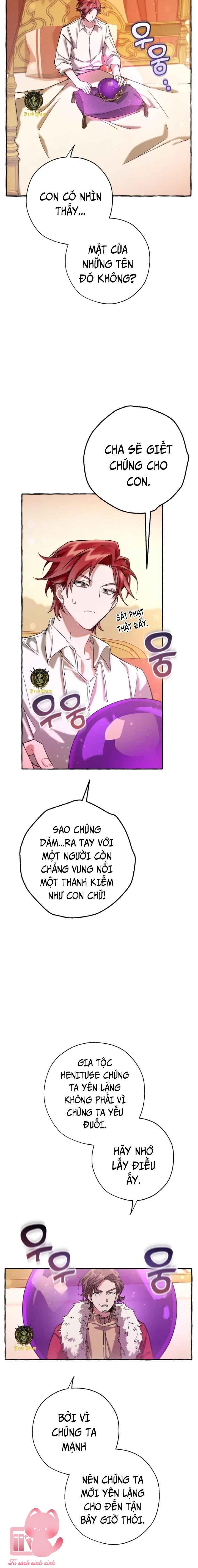 Phế Vật Dòng Dõi Bá Tước - Chap 62 - Trang 8