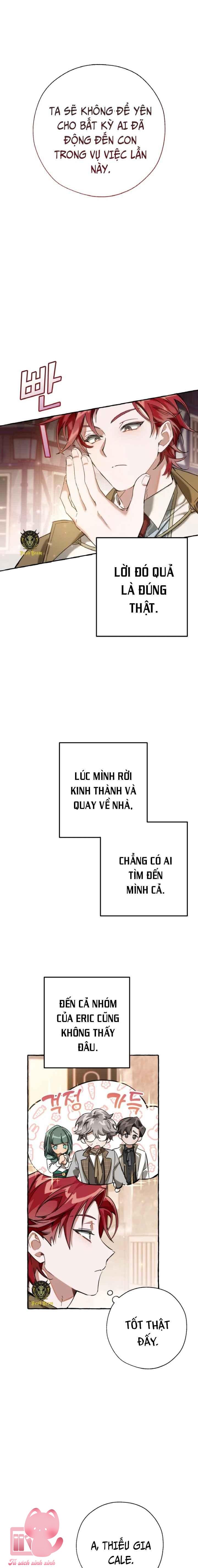 Phế Vật Dòng Dõi Bá Tước - Chap 62 - Trang 9