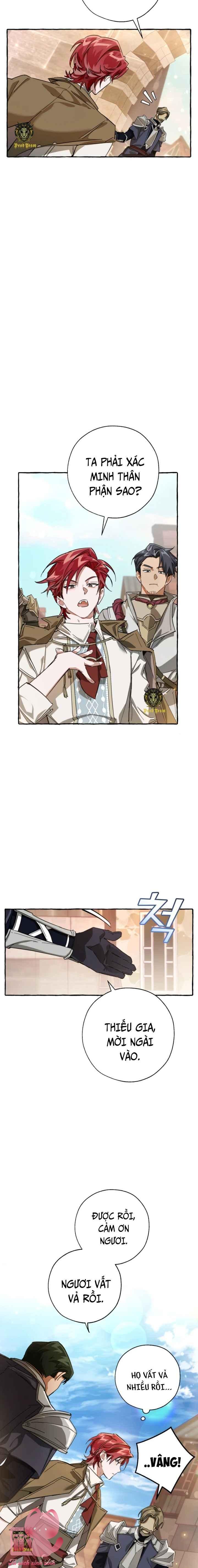Phế Vật Dòng Dõi Bá Tước - Chap 62 - Trang 10