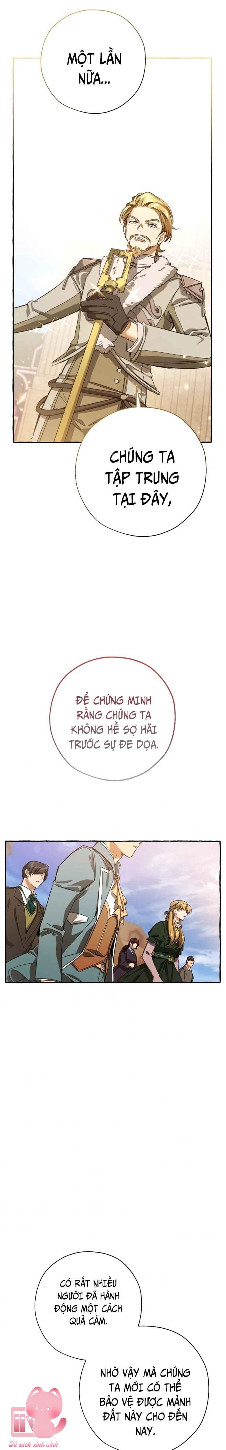 Phế Vật Dòng Dõi Bá Tước - Chap 63 - Trang 2