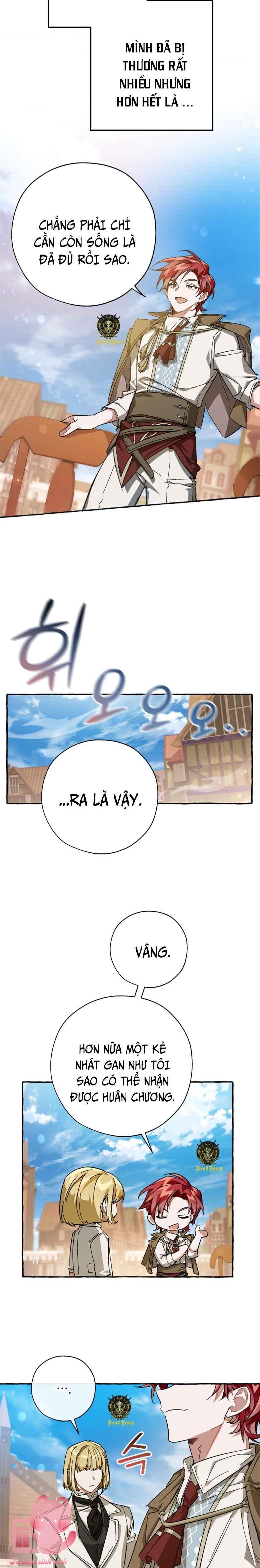 Phế Vật Dòng Dõi Bá Tước - Chap 63 - Trang 12