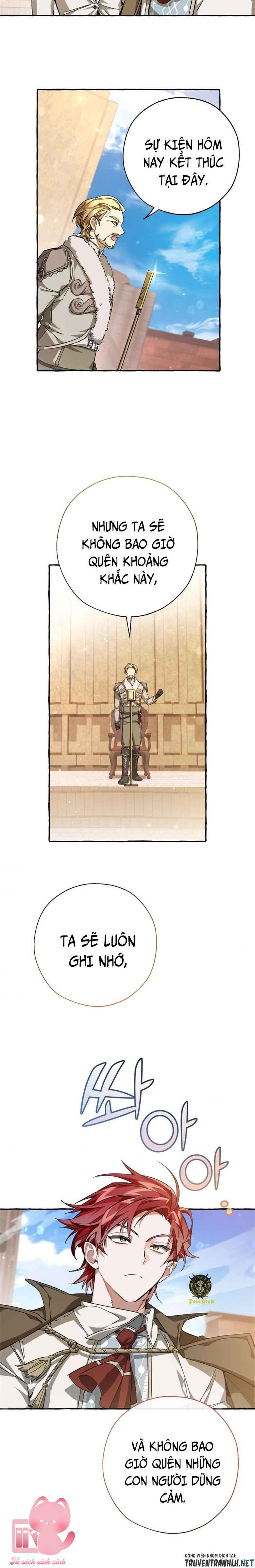 Phế Vật Dòng Dõi Bá Tước - Chap 63 - Trang 13
