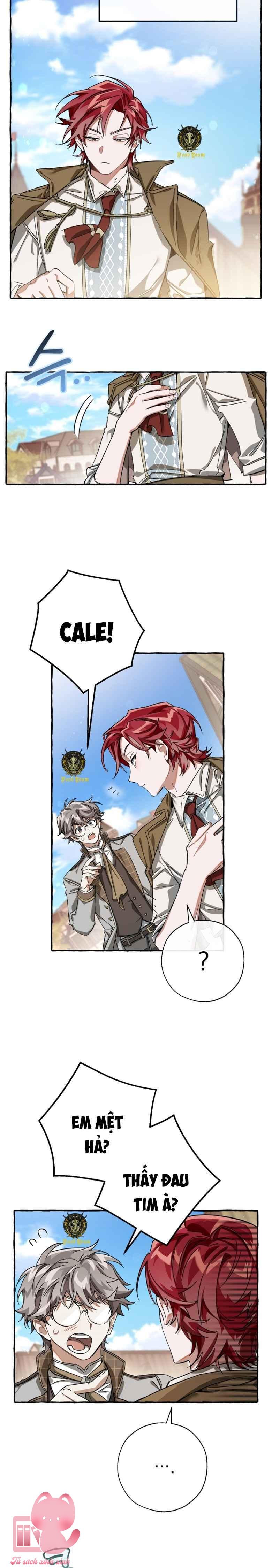 Phế Vật Dòng Dõi Bá Tước - Chap 63 - Trang 16