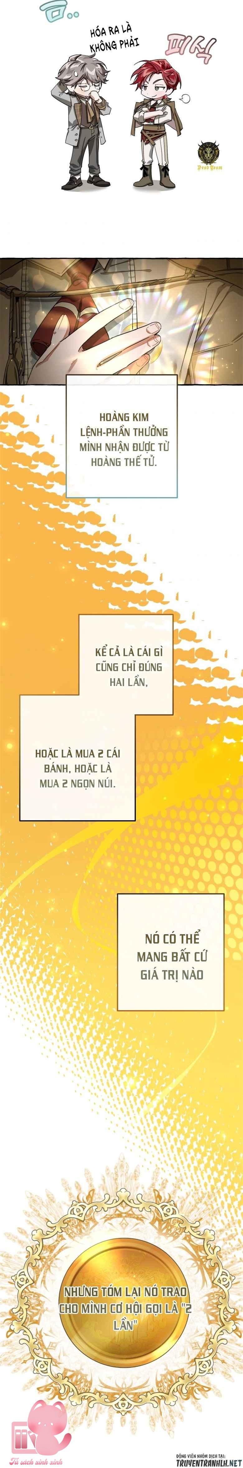 Phế Vật Dòng Dõi Bá Tước - Chap 63 - Trang 17
