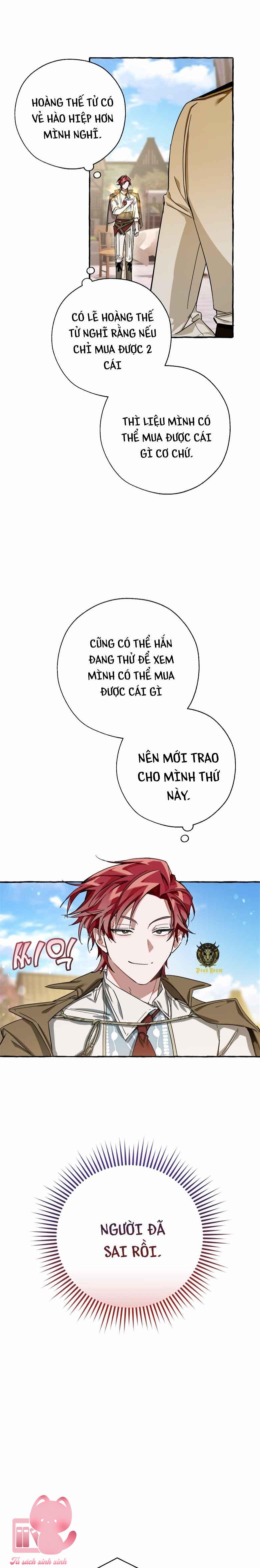 Phế Vật Dòng Dõi Bá Tước - Chap 63 - Trang 18