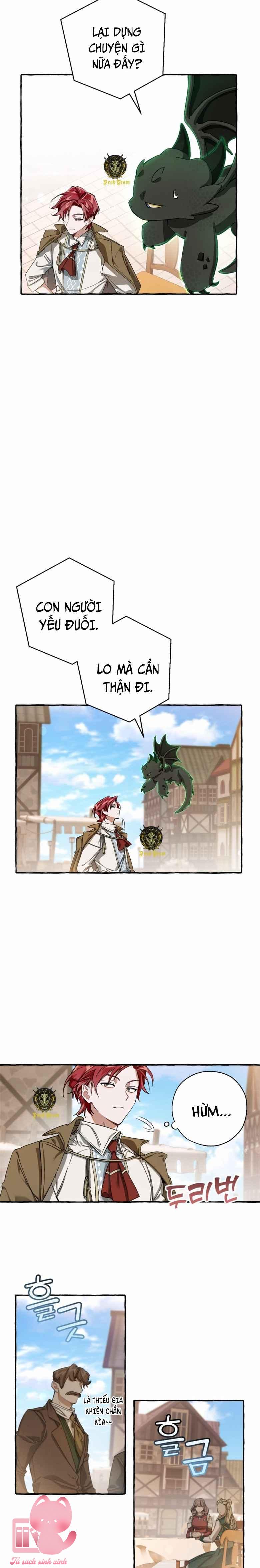 Phế Vật Dòng Dõi Bá Tước - Chap 63 - Trang 19