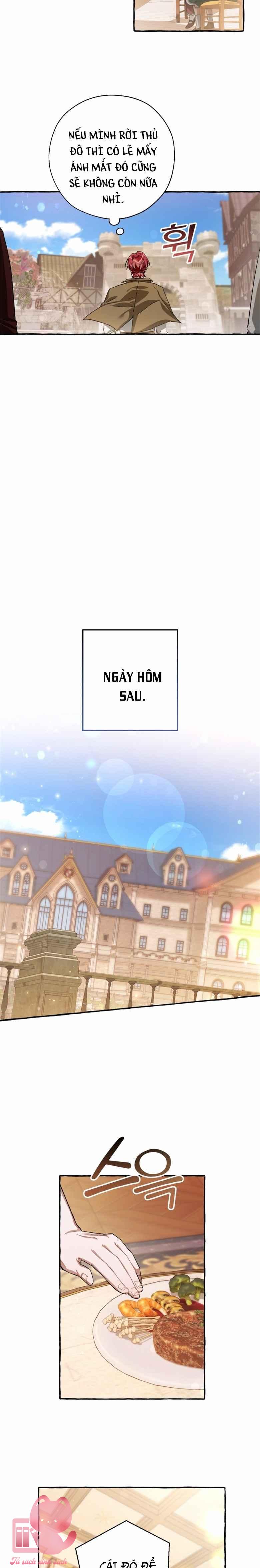 Phế Vật Dòng Dõi Bá Tước - Chap 63 - Trang 20