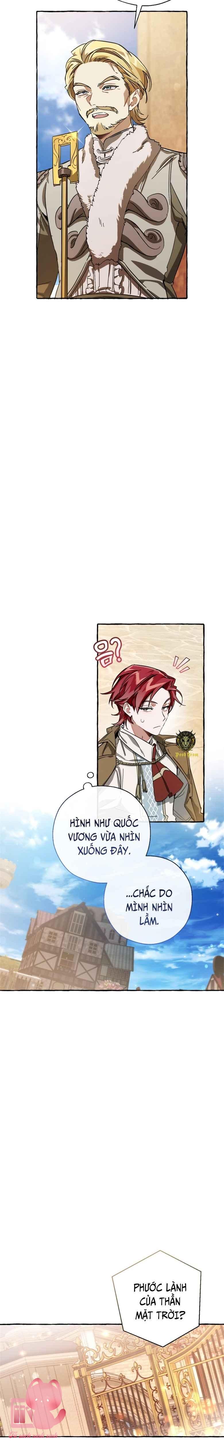 Phế Vật Dòng Dõi Bá Tước - Chap 63 - Trang 3