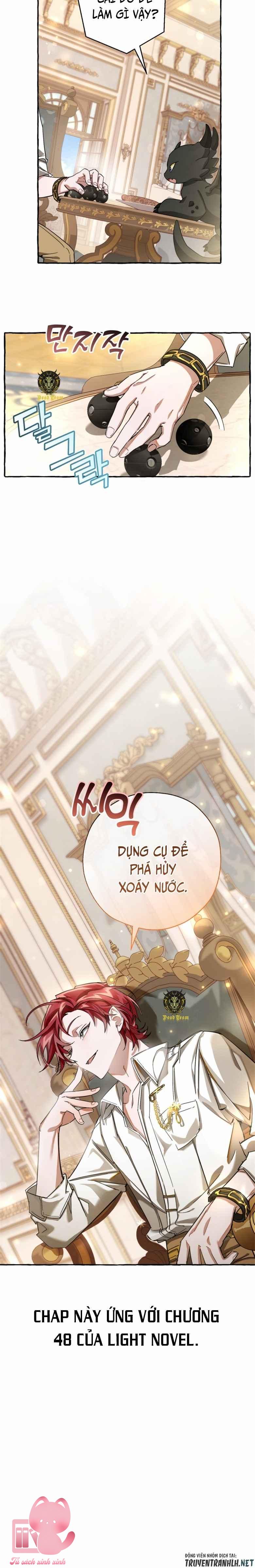 Phế Vật Dòng Dõi Bá Tước - Chap 63 - Trang 21