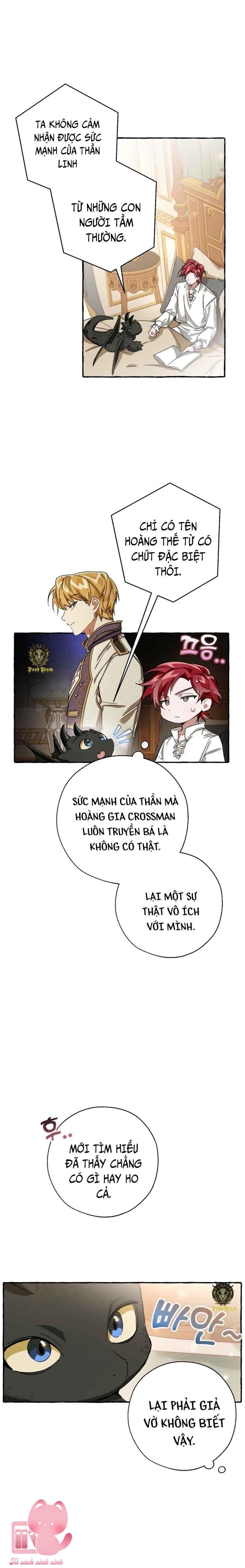 Phế Vật Dòng Dõi Bá Tước - Chap 63 - Trang 4