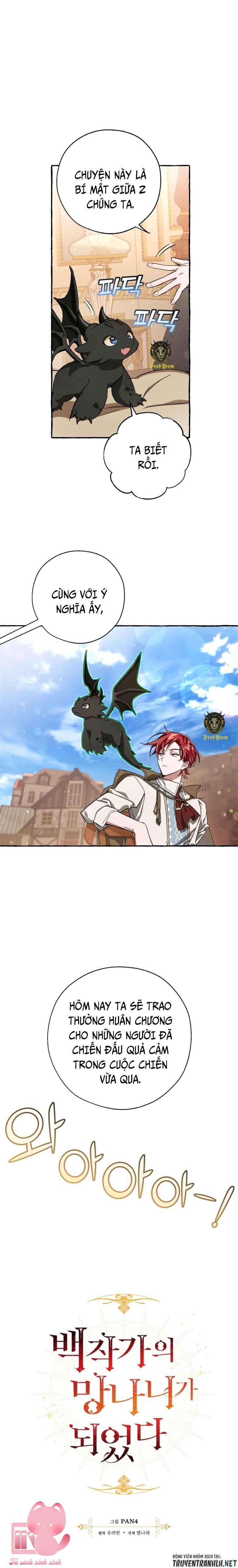 Phế Vật Dòng Dõi Bá Tước - Chap 63 - Trang 5