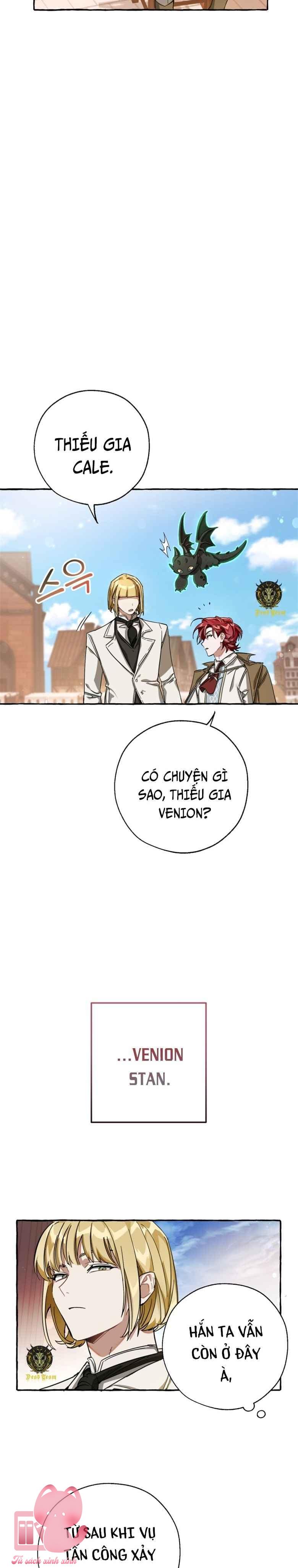 Phế Vật Dòng Dõi Bá Tước - Chap 63 - Trang 7