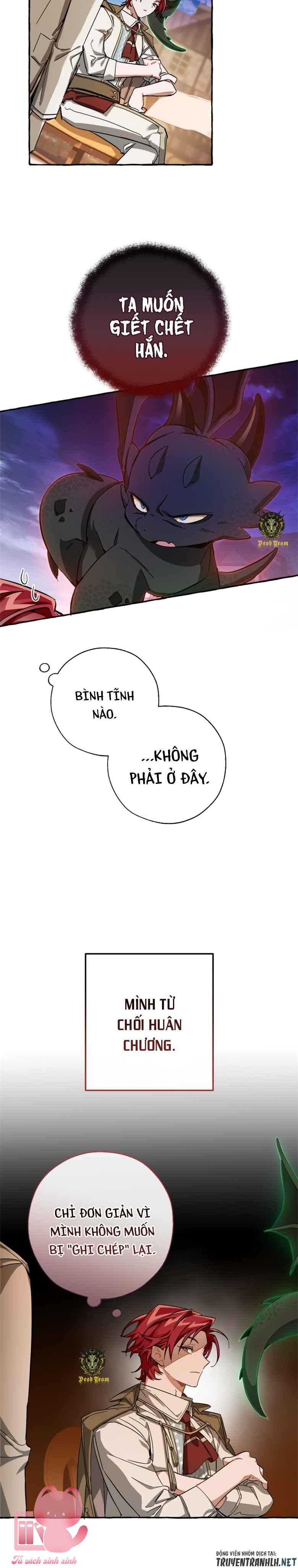 Phế Vật Dòng Dõi Bá Tước - Chap 63 - Trang 9