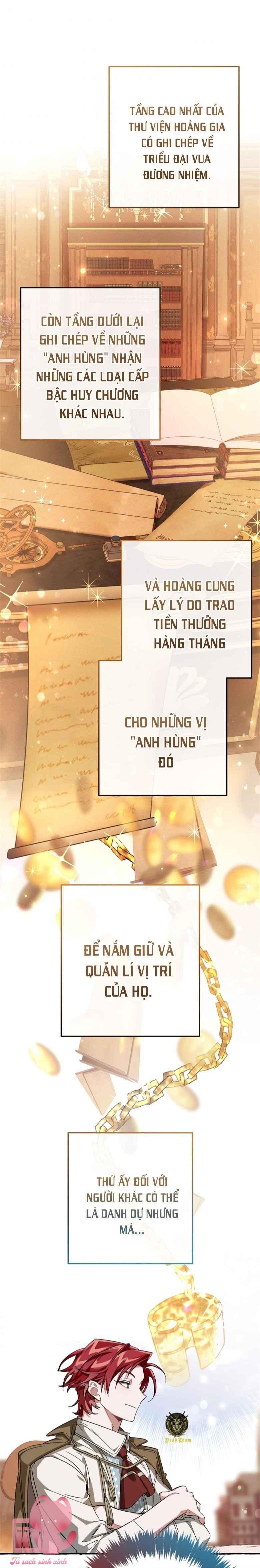 Phế Vật Dòng Dõi Bá Tước - Chap 63 - Trang 10