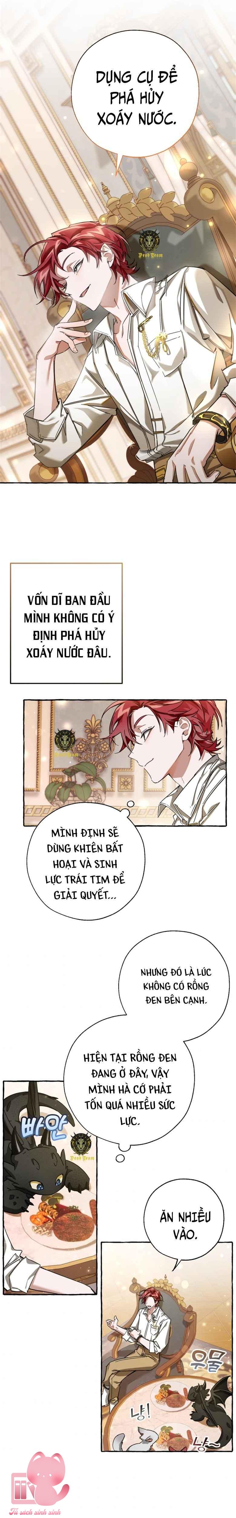 Phế Vật Dòng Dõi Bá Tước - Chap 64 - Trang 2