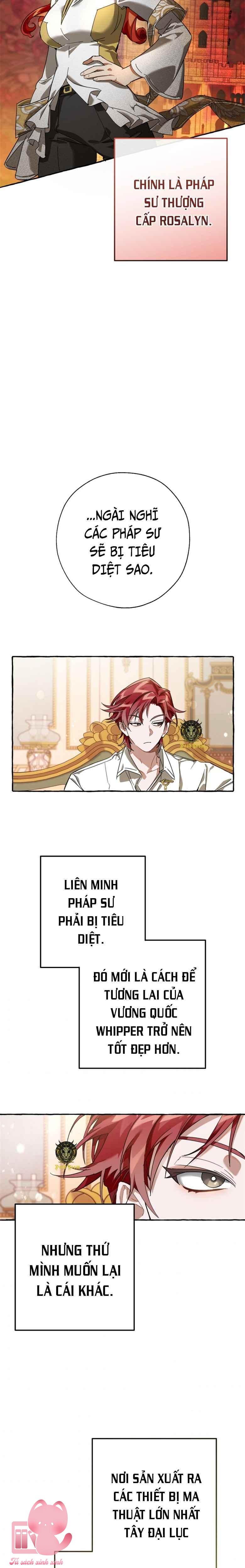Phế Vật Dòng Dõi Bá Tước - Chap 64 - Trang 12