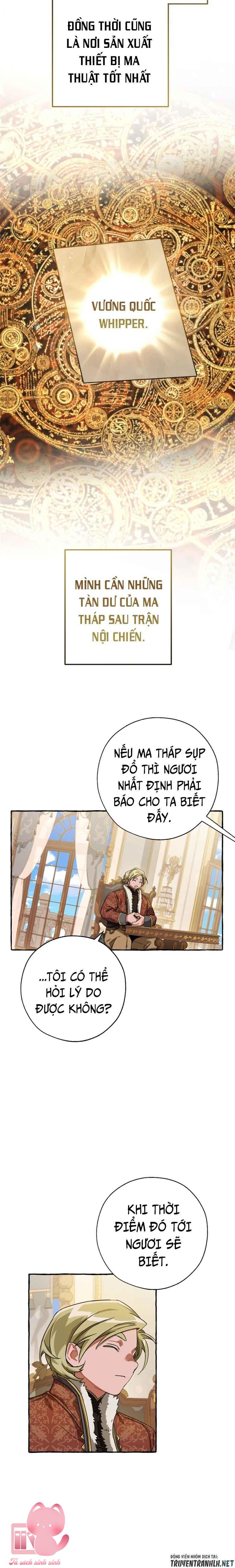 Phế Vật Dòng Dõi Bá Tước - Chap 64 - Trang 13