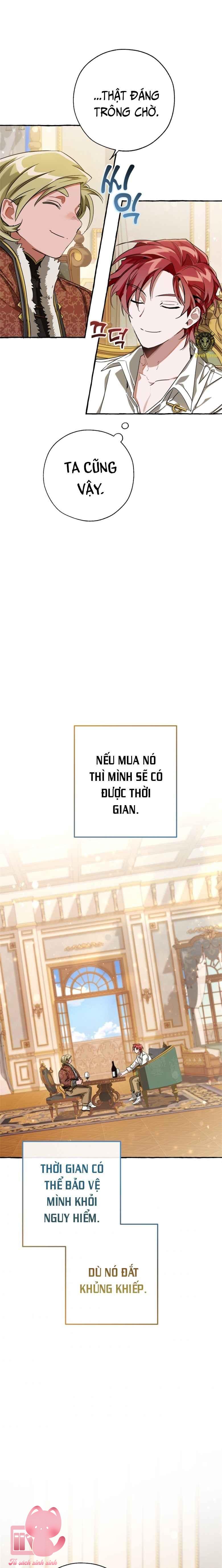 Phế Vật Dòng Dõi Bá Tước - Chap 64 - Trang 14