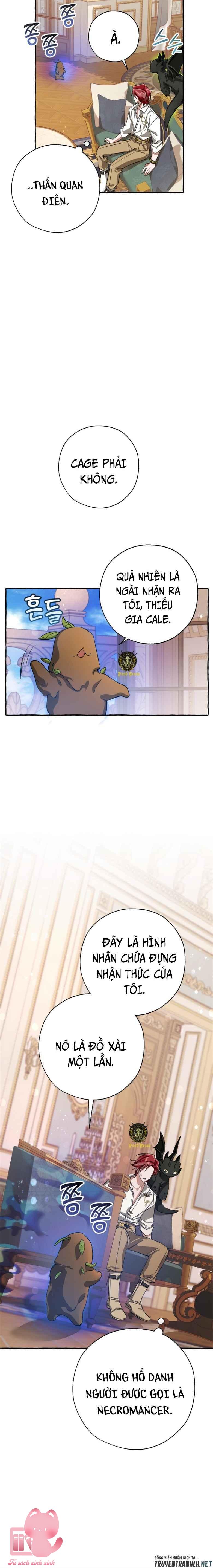 Phế Vật Dòng Dõi Bá Tước - Chap 64 - Trang 17