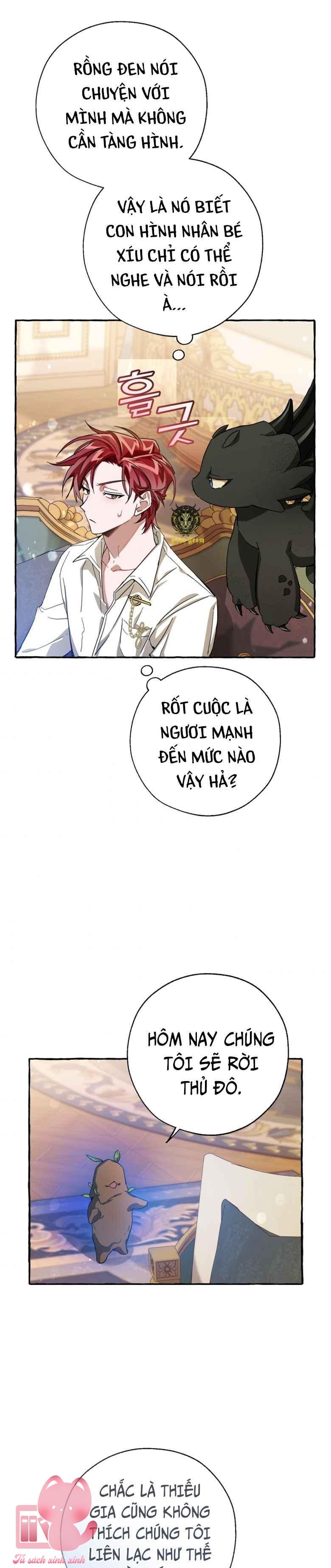 Phế Vật Dòng Dõi Bá Tước - Chap 64 - Trang 18