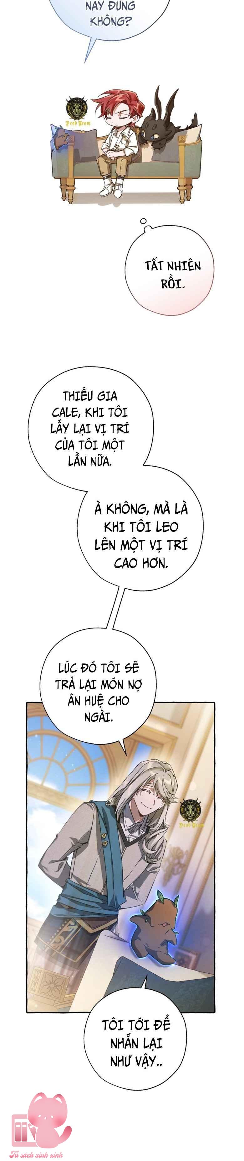 Phế Vật Dòng Dõi Bá Tước - Chap 64 - Trang 19