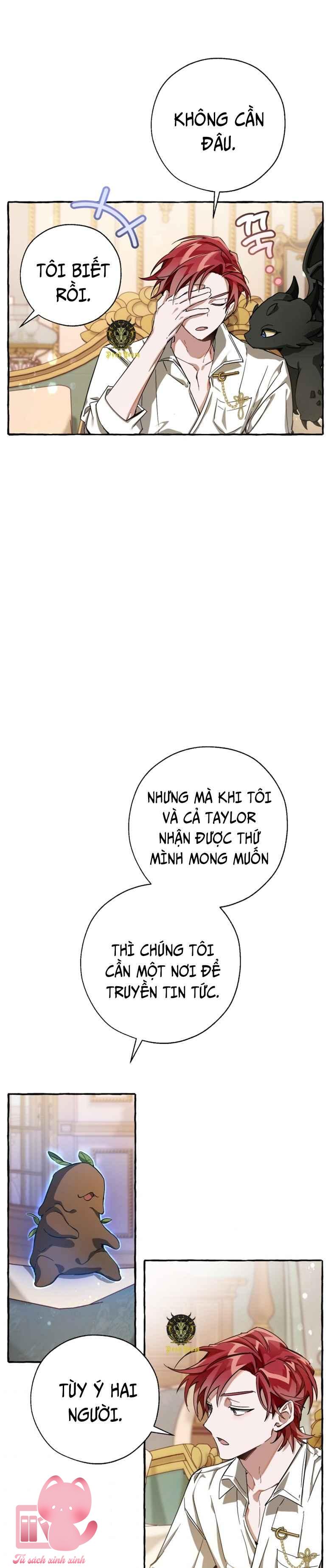 Phế Vật Dòng Dõi Bá Tước - Chap 64 - Trang 20