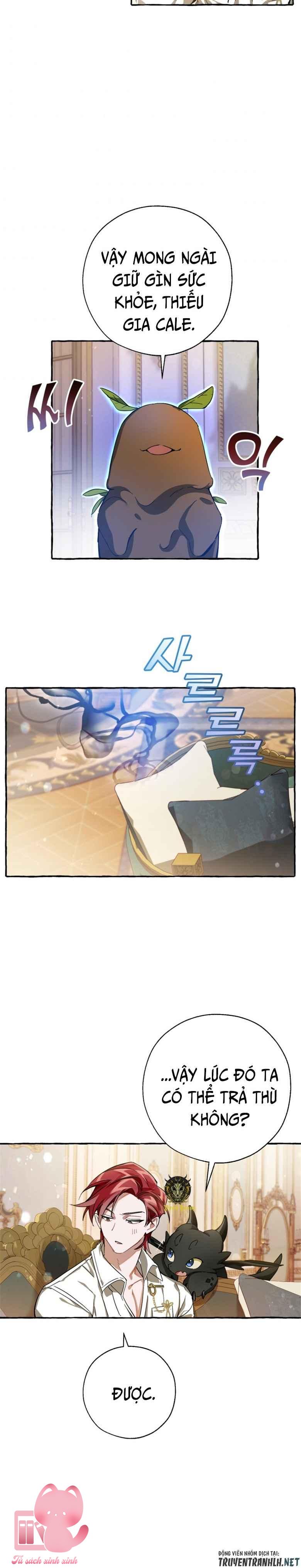 Phế Vật Dòng Dõi Bá Tước - Chap 64 - Trang 21