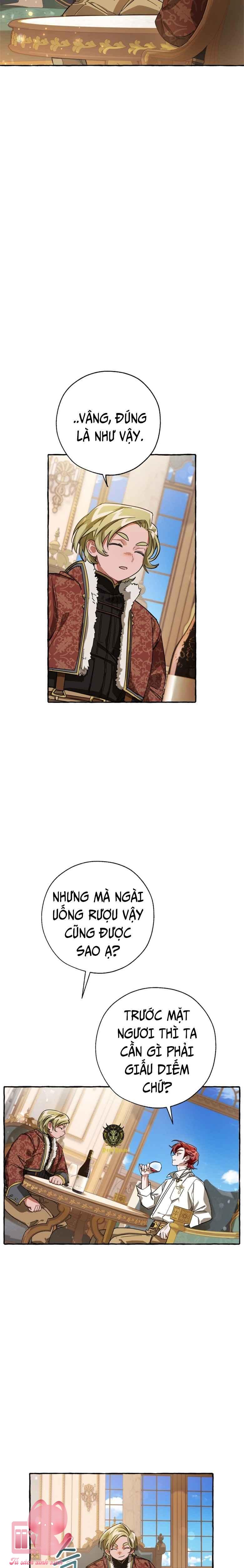 Phế Vật Dòng Dõi Bá Tước - Chap 64 - Trang 4