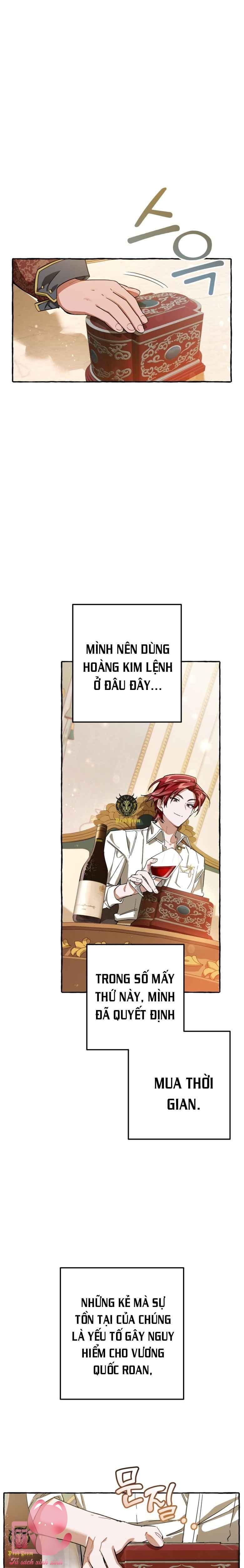 Phế Vật Dòng Dõi Bá Tước - Chap 64 - Trang 6