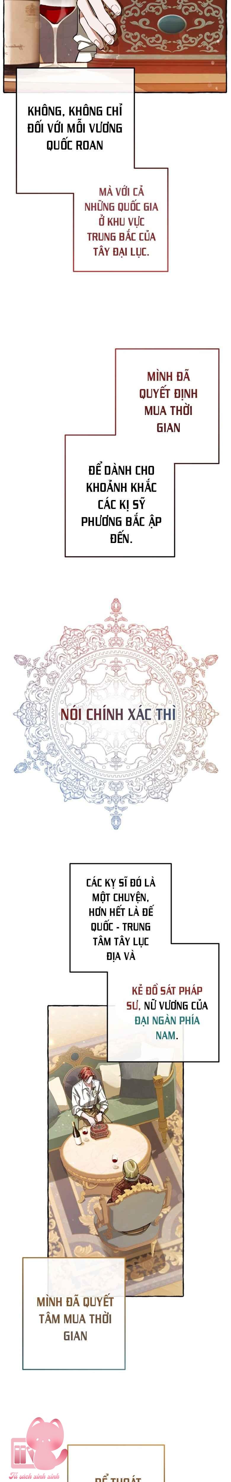 Phế Vật Dòng Dõi Bá Tước - Chap 64 - Trang 7