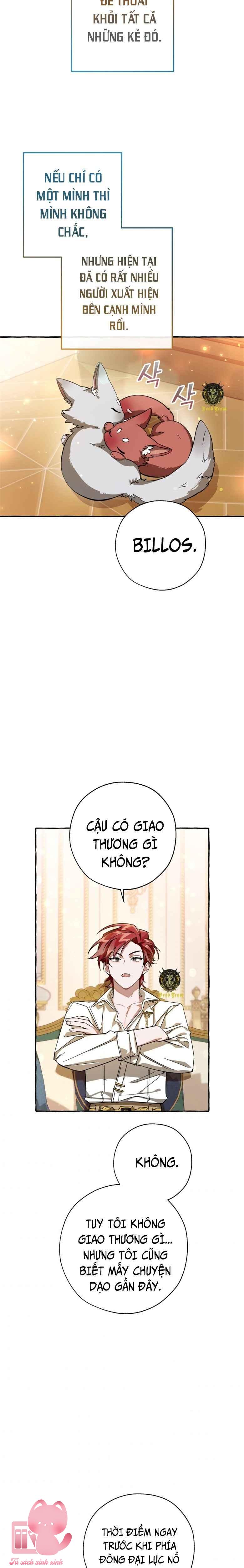 Phế Vật Dòng Dõi Bá Tước - Chap 64 - Trang 8