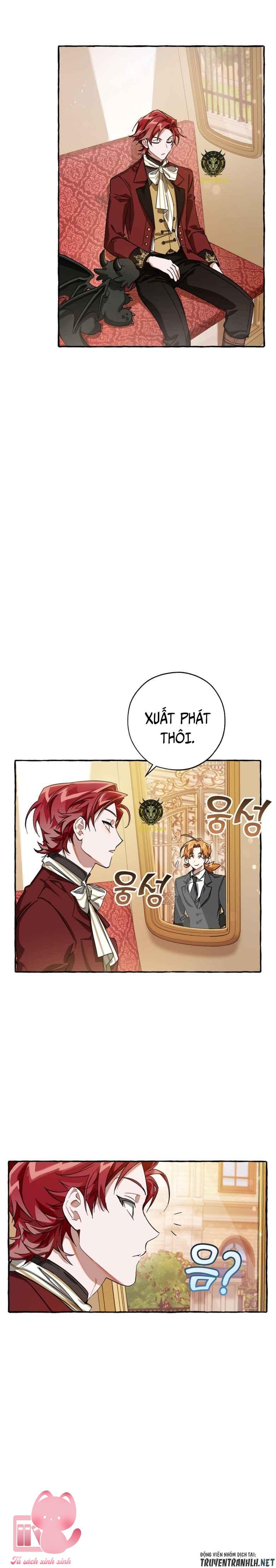 Phế Vật Dòng Dõi Bá Tước - Chap 65 - Trang 11