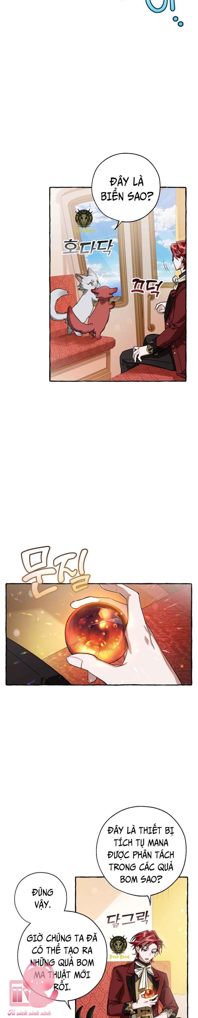Phế Vật Dòng Dõi Bá Tước - Chap 65 - Trang 15