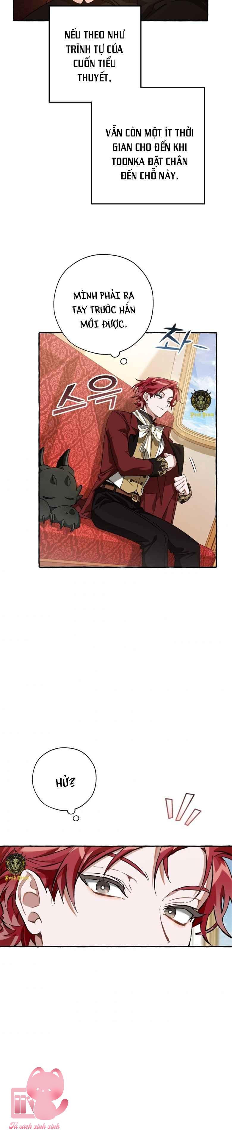 Phế Vật Dòng Dõi Bá Tước - Chap 65 - Trang 19