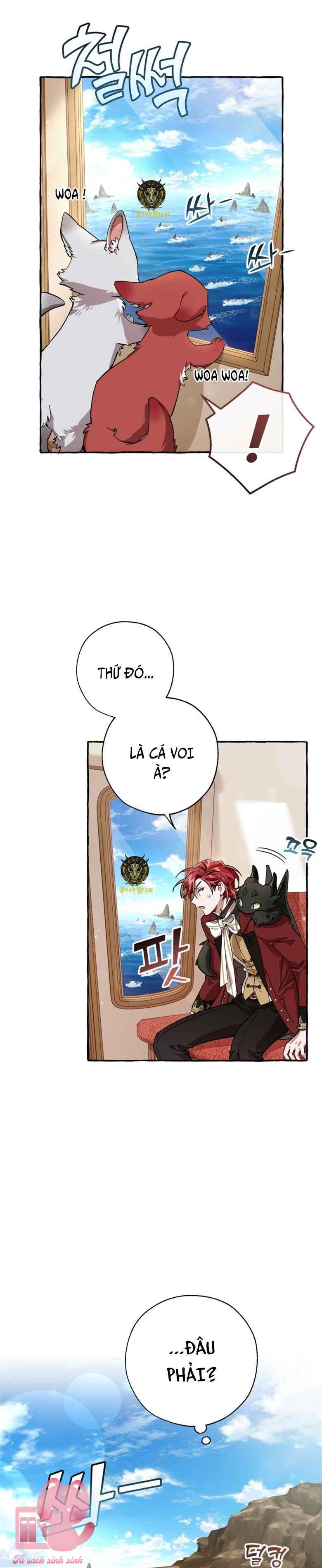 Phế Vật Dòng Dõi Bá Tước - Chap 65 - Trang 20