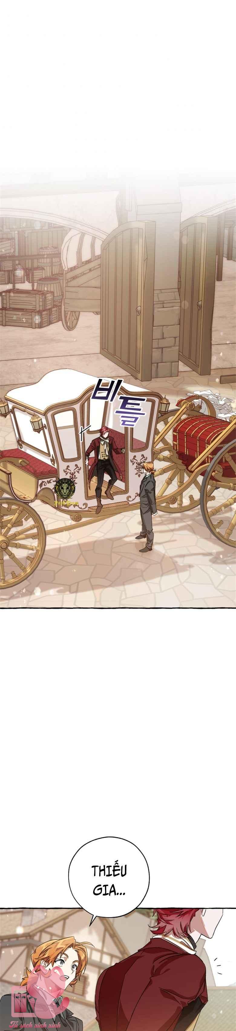 Phế Vật Dòng Dõi Bá Tước - Chap 65 - Trang 22