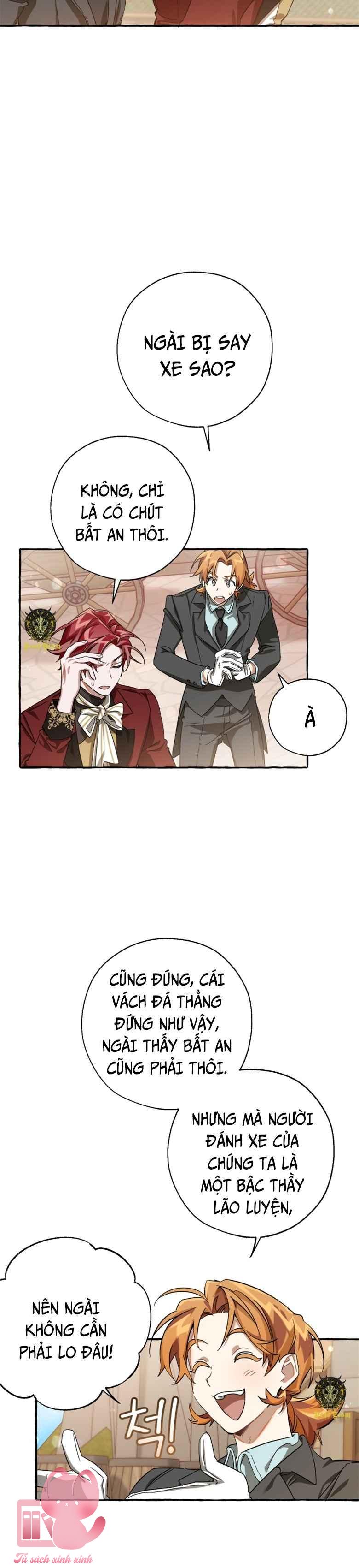 Phế Vật Dòng Dõi Bá Tước - Chap 65 - Trang 23