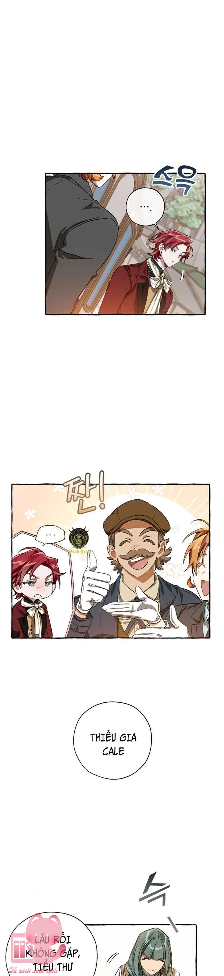 Phế Vật Dòng Dõi Bá Tước - Chap 65 - Trang 24