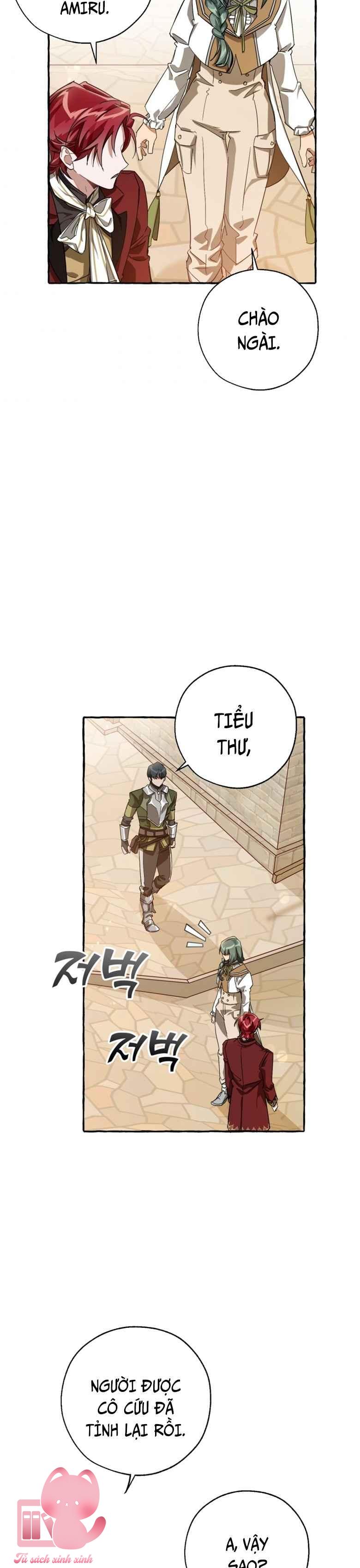 Phế Vật Dòng Dõi Bá Tước - Chap 65 - Trang 25