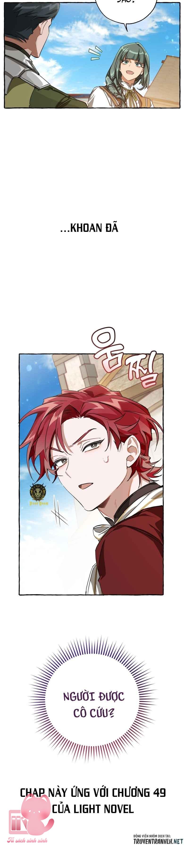 Phế Vật Dòng Dõi Bá Tước - Chap 65 - Trang 26